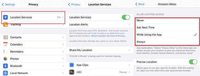 7 Methods to Hide Your Location on iPhone Straightforwardly