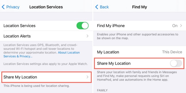 7 Methods to Hide Your Location on iPhone Straightforwardly