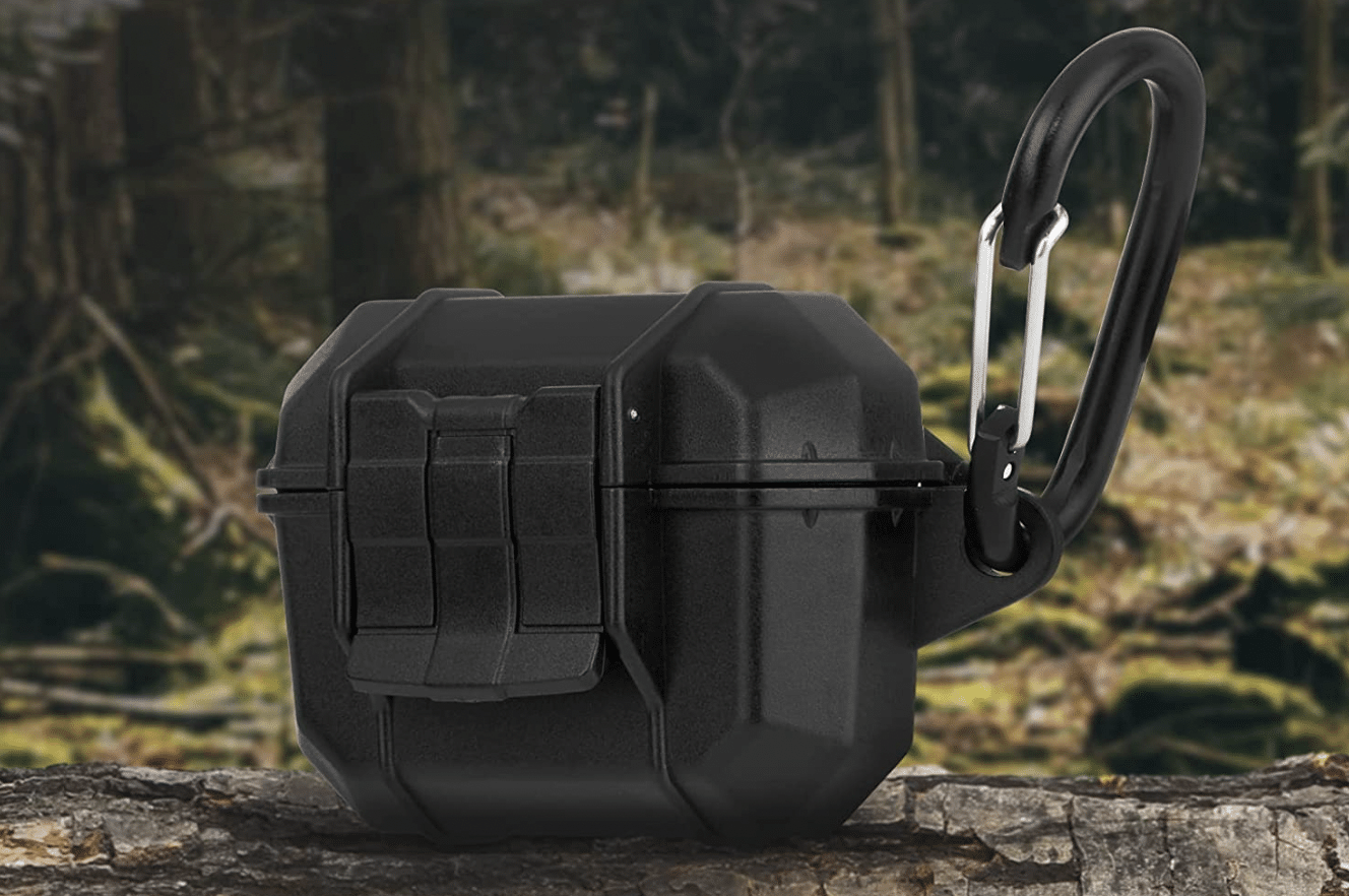 Airpods Pro 2/1 Case with Keychain