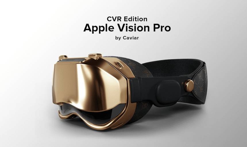 Apple Vision Pro