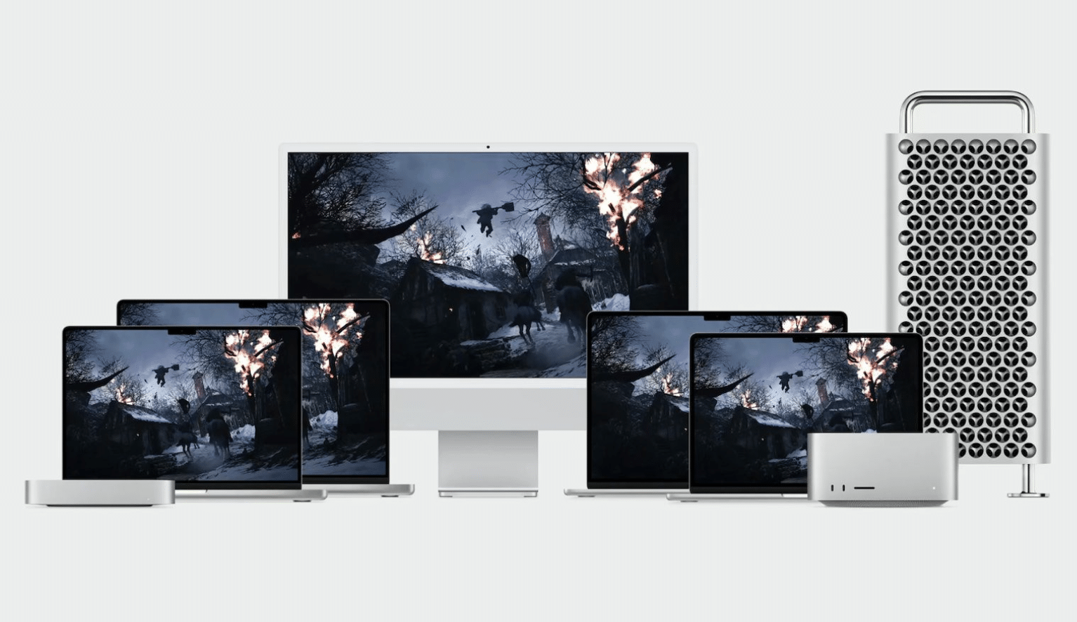 Apple game porting toolkit