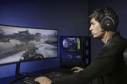 Corsair HS60 Haptic Gaming Headset