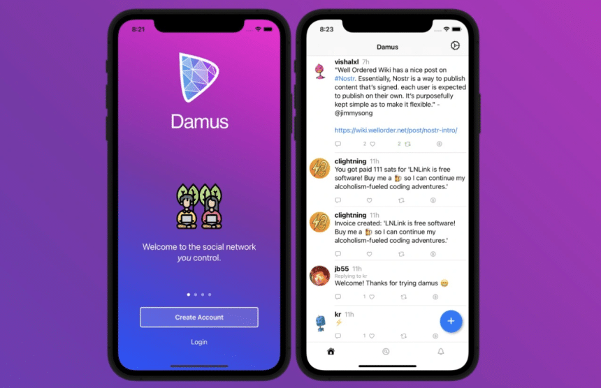 Damus App