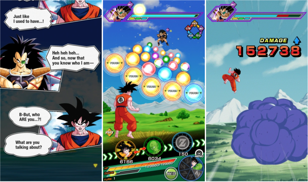 Dragon Ball Z Dokkan Battle