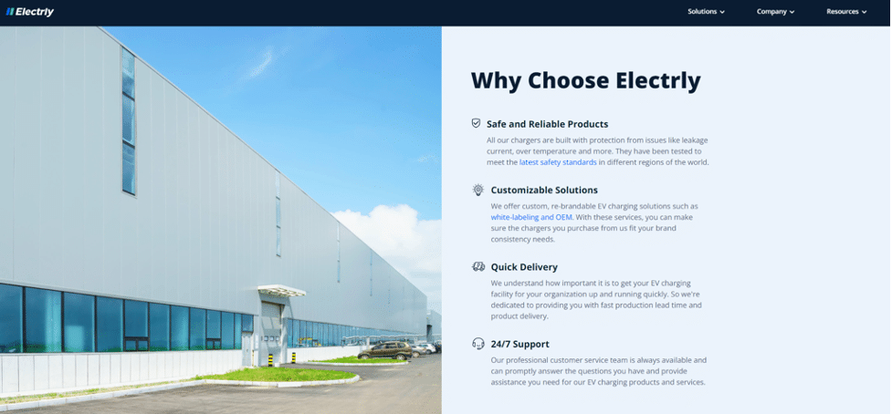 Electrly Review – The First-Rate EV Charger Manufacturer