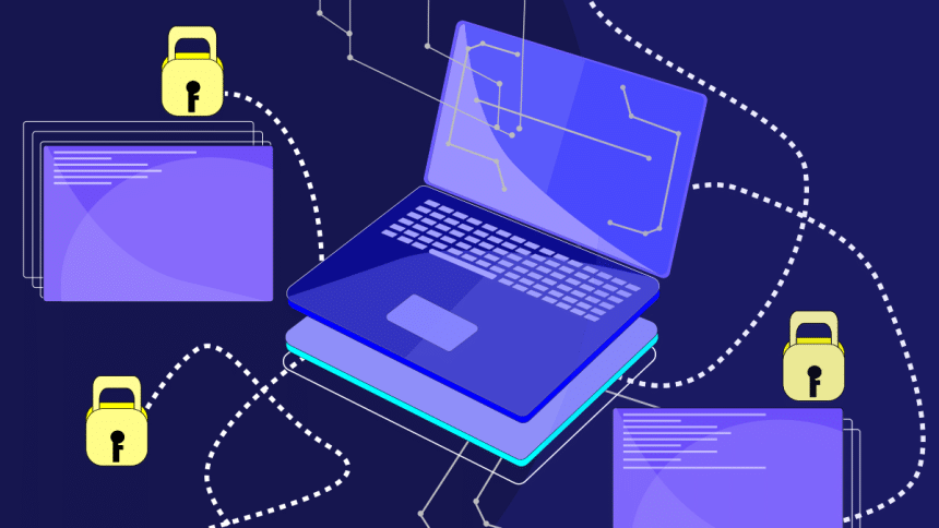 Explaining end-to-end Encryption and Private Messaging