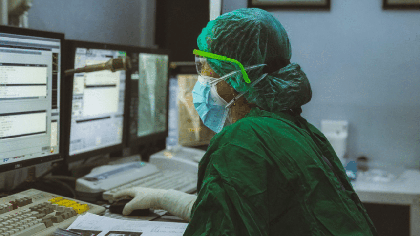 From Concept to Reality Exploring the Process of Mobile Healthcare Software Development