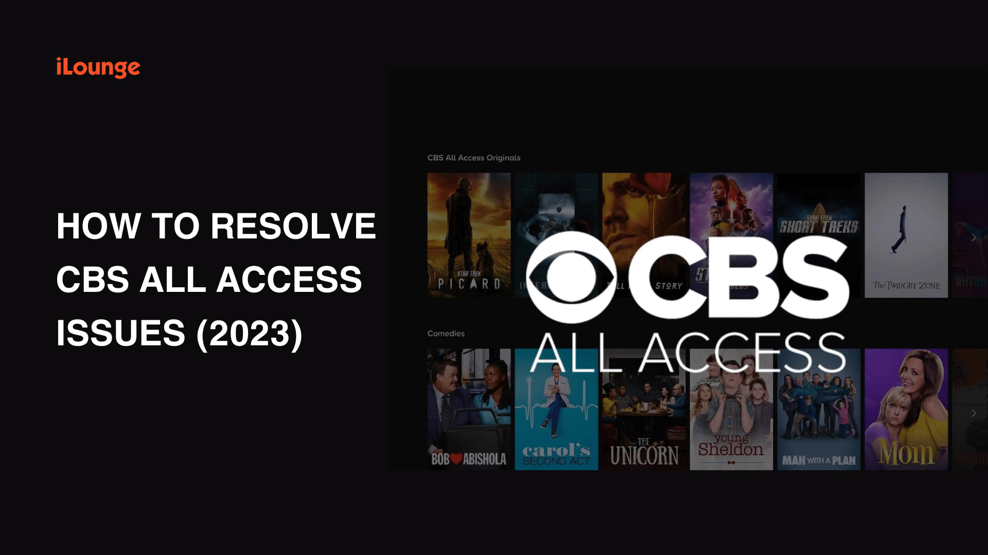 How to Resolve CBS All Access Issues (2023)