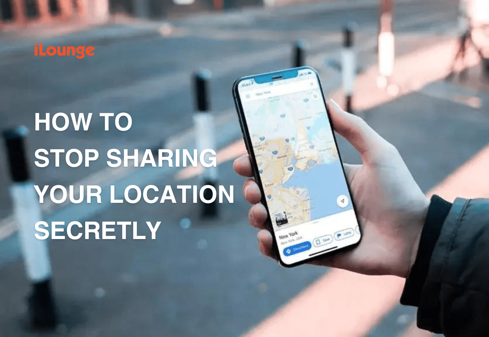 How to Turn off Location Without the Other Person Knowing