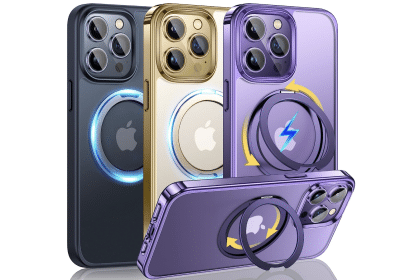 Juntone Magn-Ring Shockcase