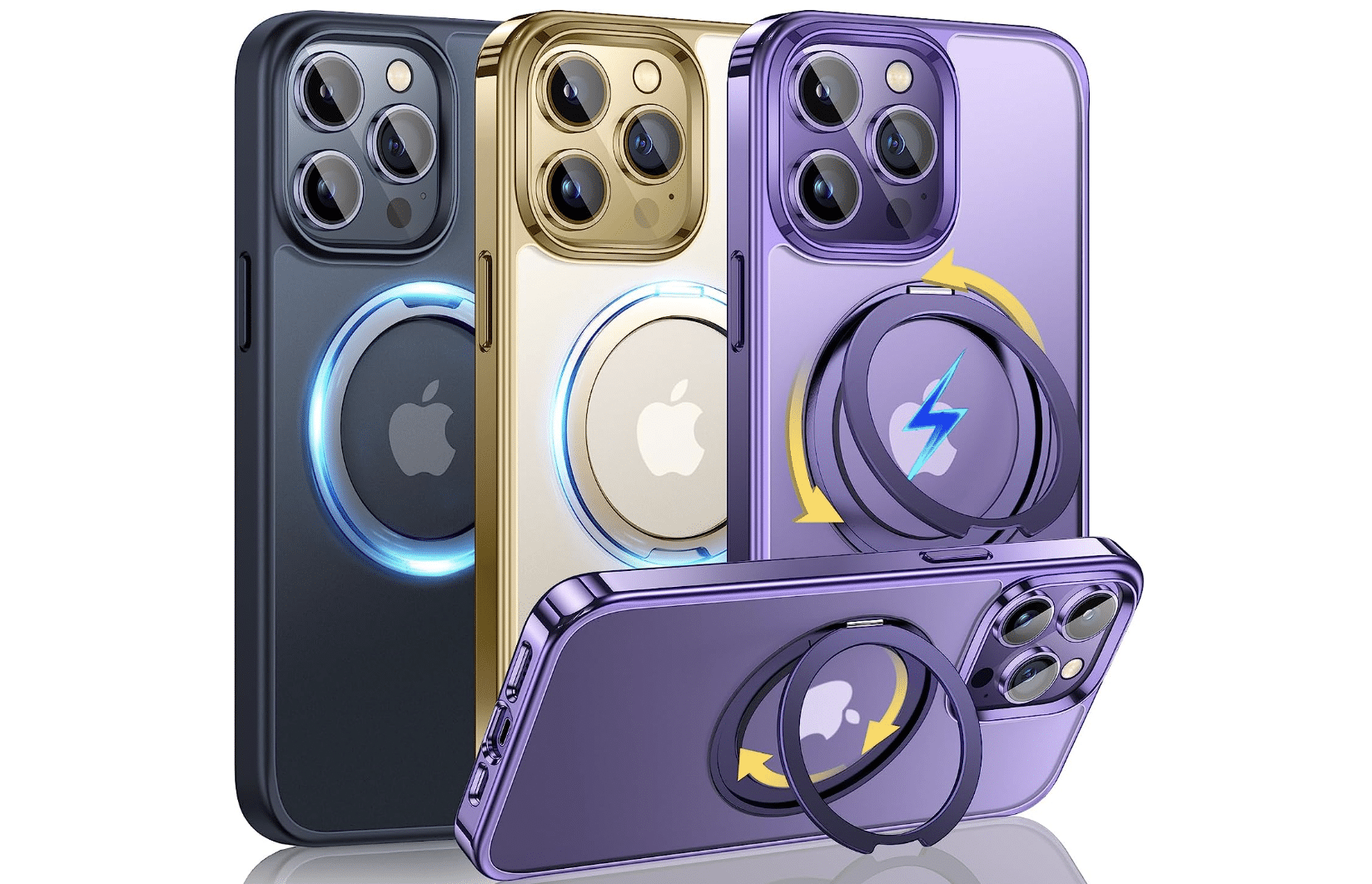 Juntone Magn-Ring Shockcase