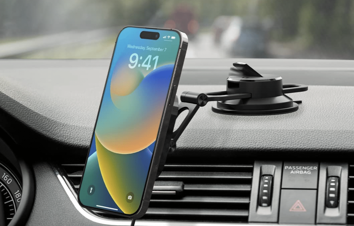 MagFit Dashboard Car Mount