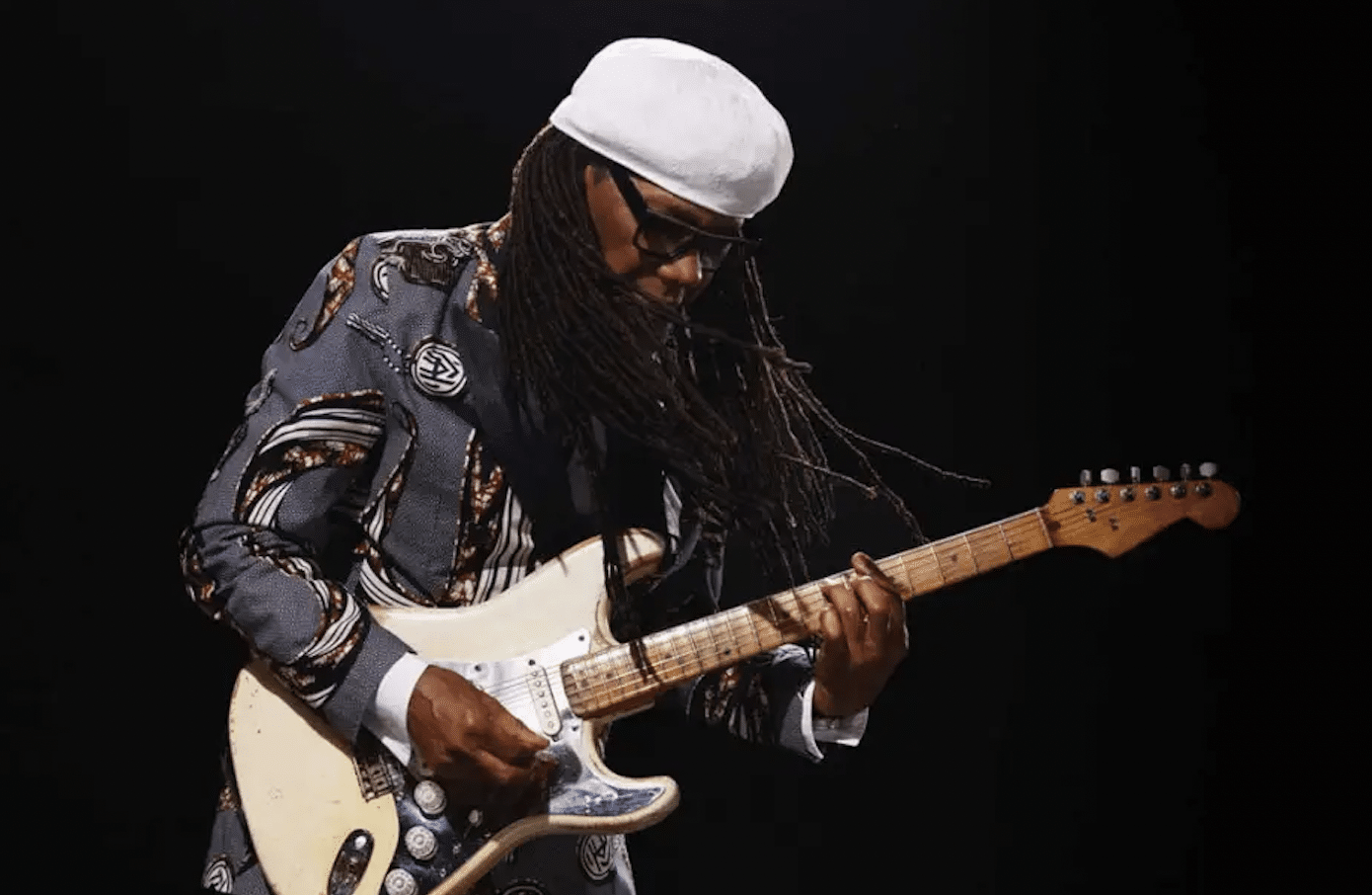 Nile Rodgers