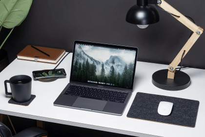 Oakywood’s Green Handmade Mouse Pads