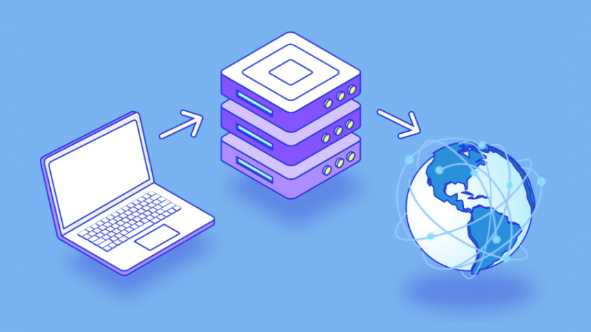 Proxy Servers Web Protection For Your Apple Device