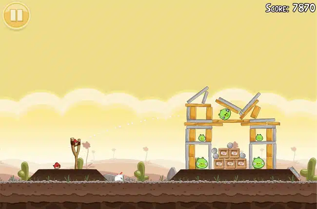 Best iPhone and iPad Games in 2023: Rovio: Classics: AB ($1)