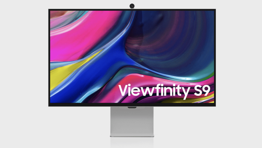 Samsung’s Studio Display Rival