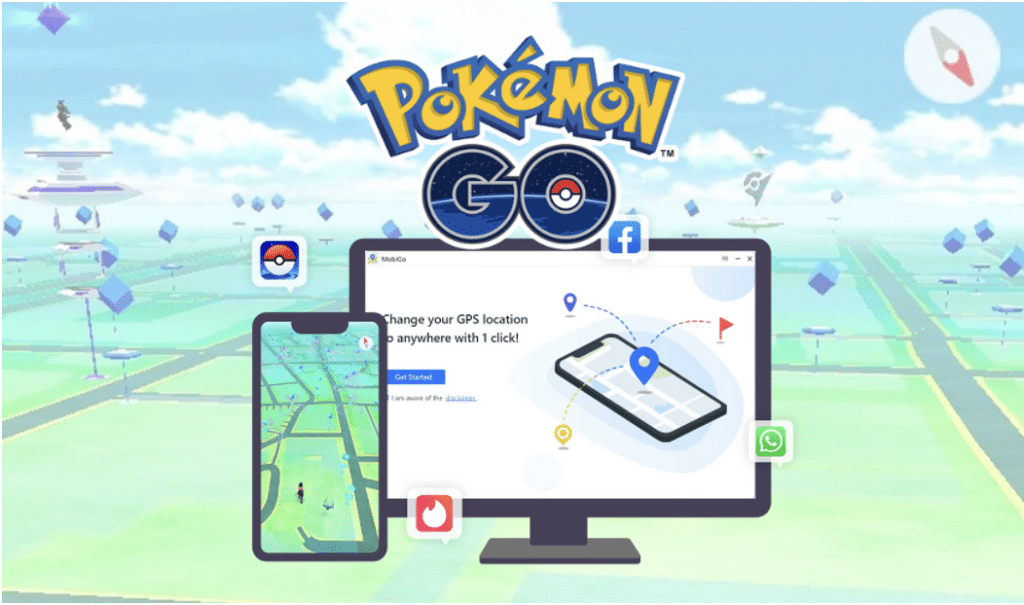 MobiGo: The Safest Way to Spoof Pokemon GO on iOS Devices