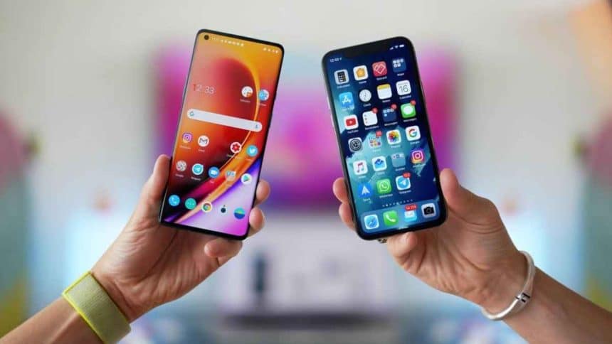 Why is iPhone More Popular Than Android in Finland?