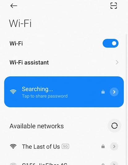 Change DNS on Android 1