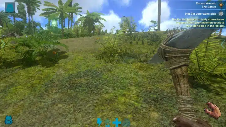 Best iPhone and iPad Games in 2023: ARK: Survival Evolved