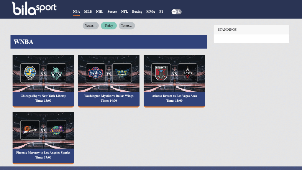 MLB66 Alternatives: Bilasport