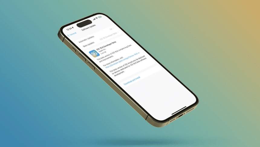 iPadOS 16.6 and iOS 16.6