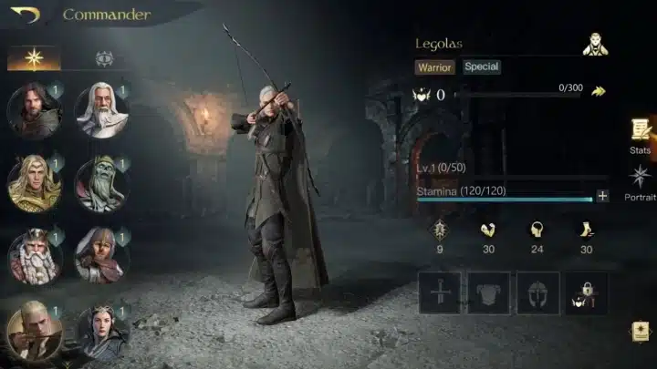 The Lord of the Rings: War