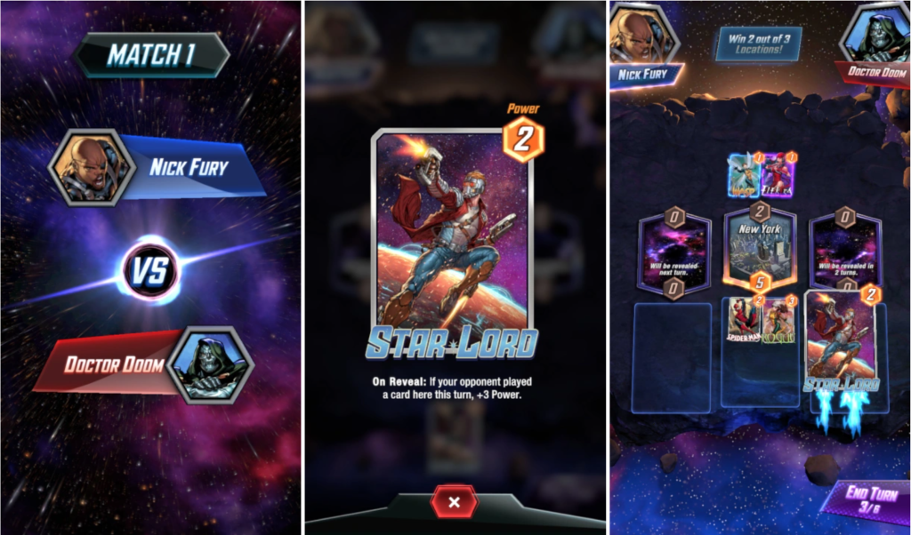 Best iPhone and iPad Games in 2023: Marvel Snap