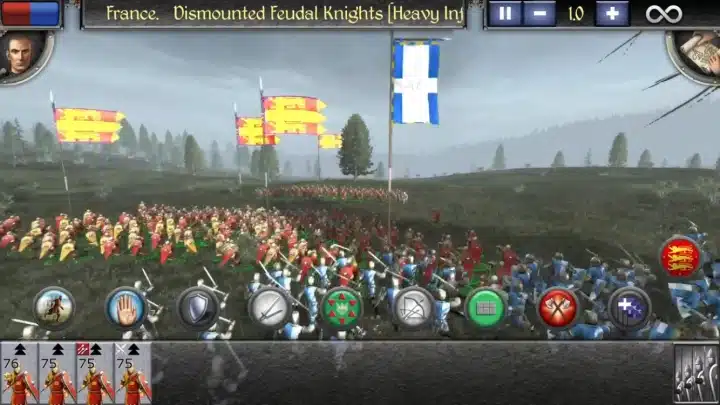 Medieval II: Total War on iPhone or iPad