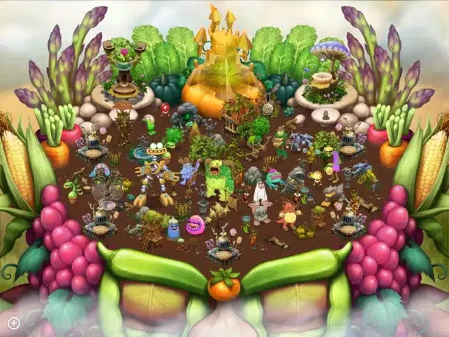 My Singing Monsters Game