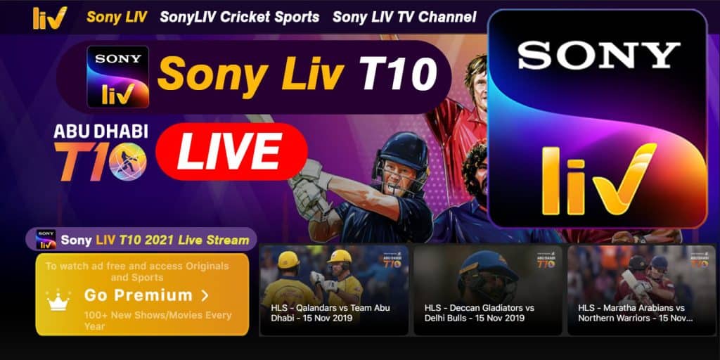 NHL66 Alternatives: SonyLIV