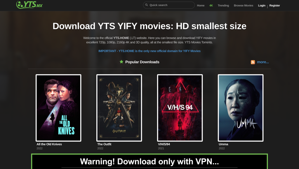 Yify