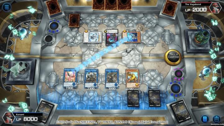 Yu-Gi-Oh! Master Duel app store game
