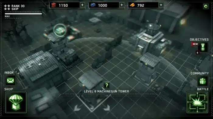 Best iPhone and iPad Games in 2023: Zombie Gunship Survivial