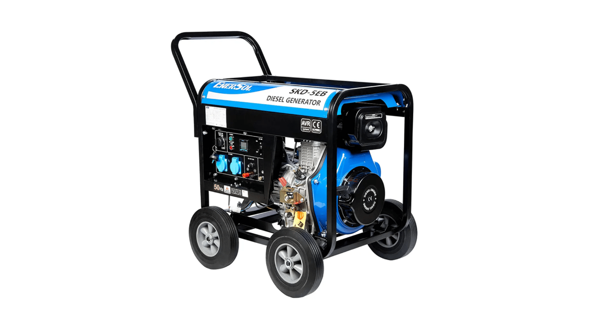 A Comprehensive Guide to Choosing the Best Portable Diesel Generator for Your Needs