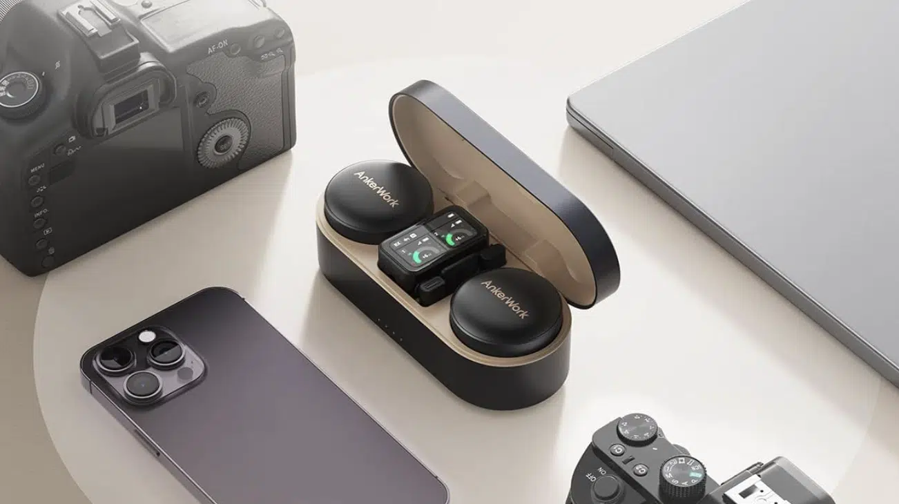 AnkerWork M650 Wireless Mic