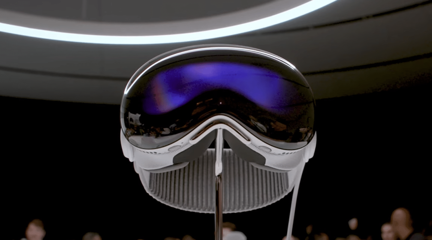 Apple Vision Pro