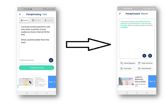Best Paraphrasing Apps for Writers in 2023