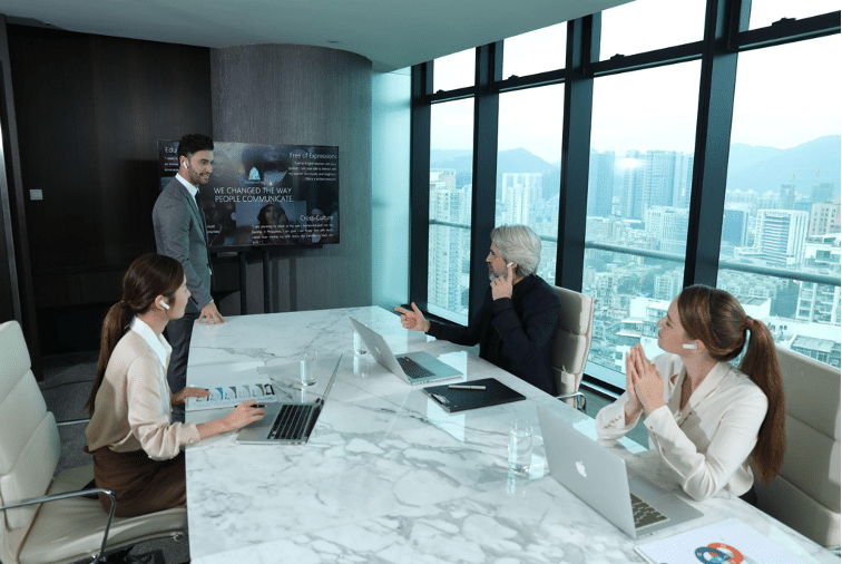 Enough With Language Worries - Translation Earbuds Boost Confidence To Communicate In Different Languages