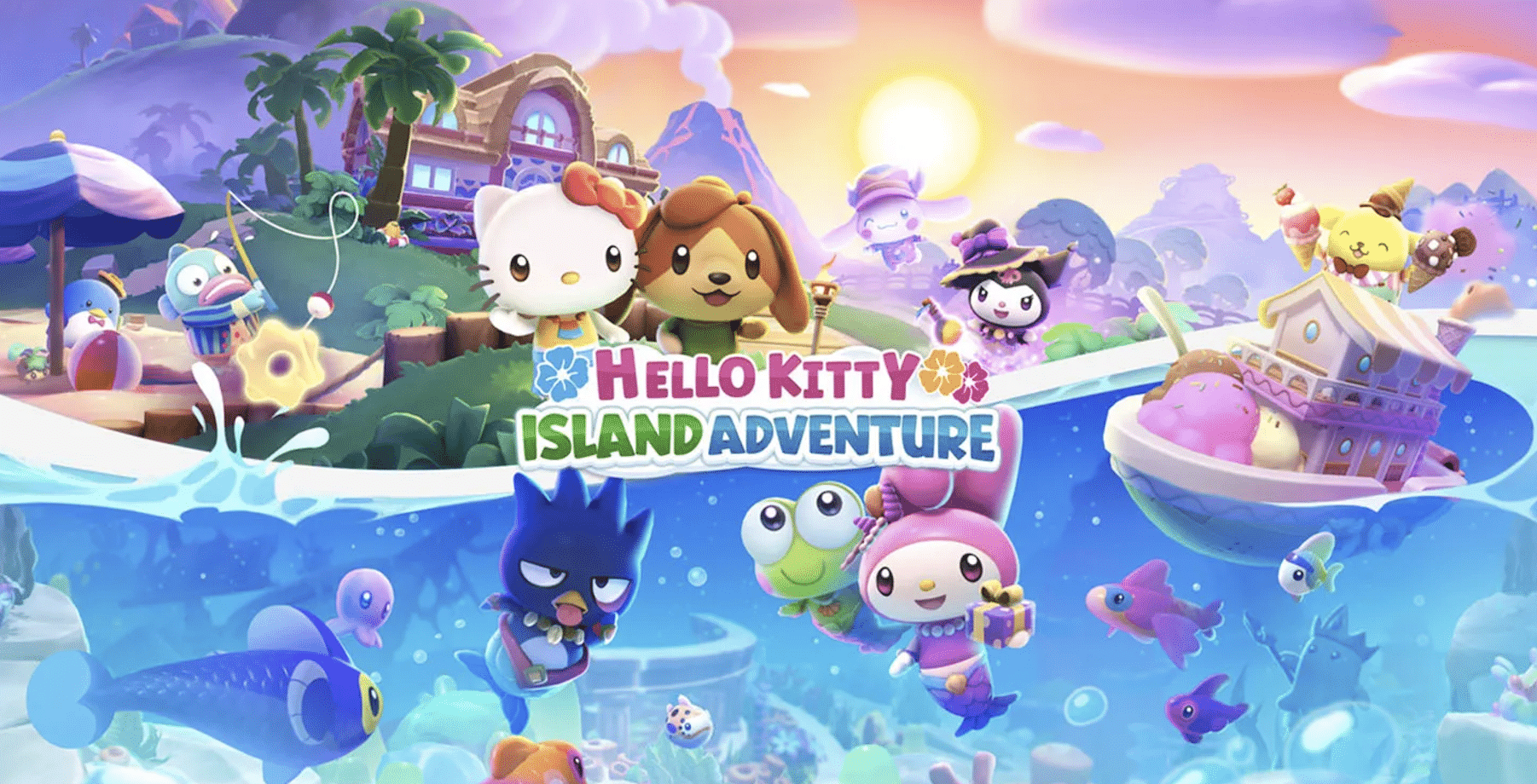 Hello Kitty Island Adventure