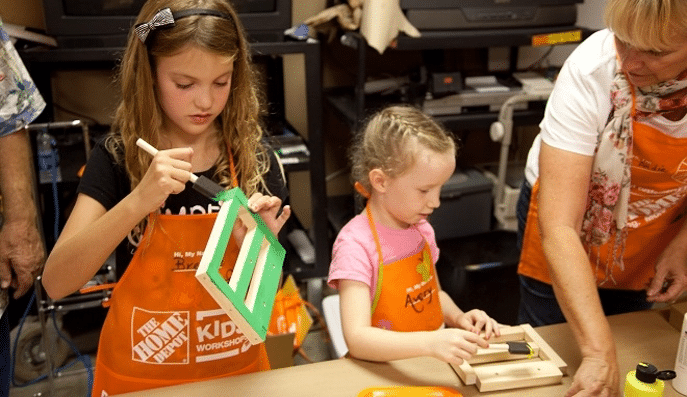 Home Depot’s Services & DIY Projects