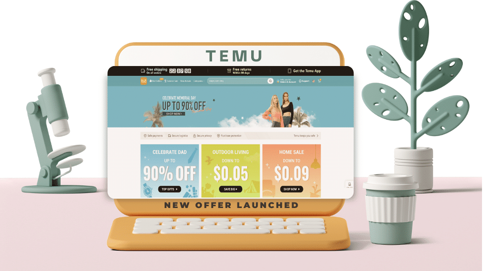Navigating the Digital Market with the TEMU Affiliate Program
