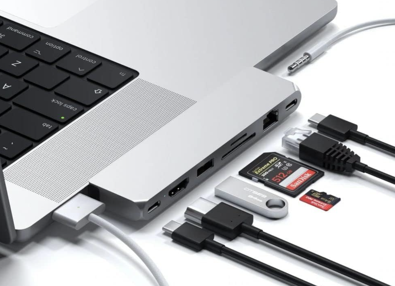 Satechi USB-C Pro Hub Max