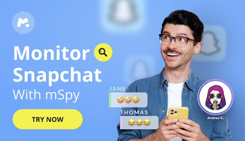 Best 5 Apps to Monitor Snapchat (2023 List)