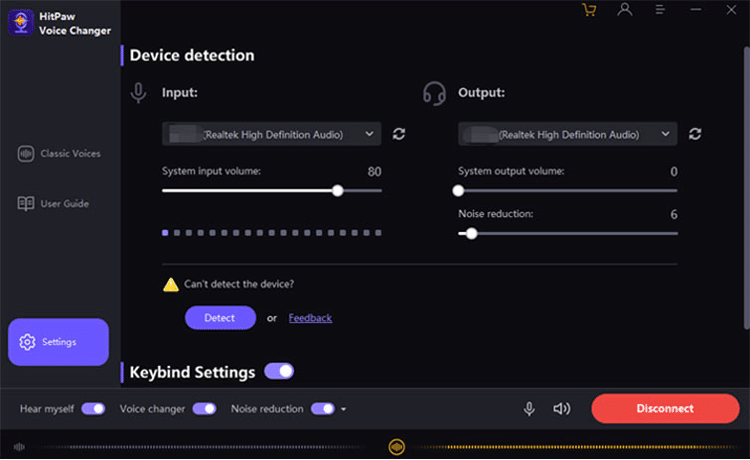 Top 5 Real-Time Voice Changer for PC in 2023