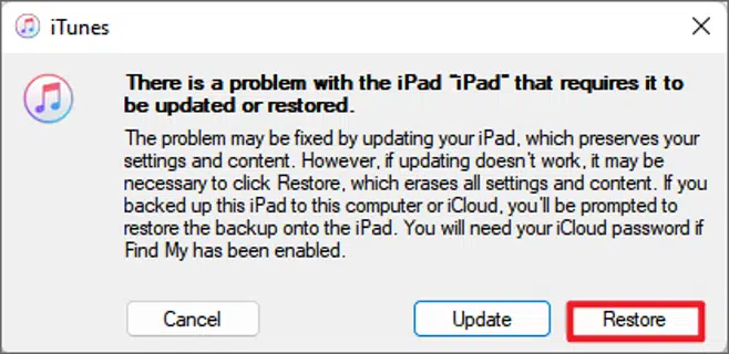 iPad Says Unavailable on Lock Screen? Easy Fix!