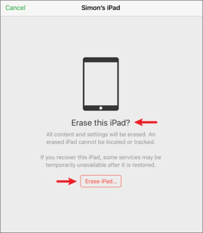 iPad Says Unavailable on Lock Screen? Easy Fix!