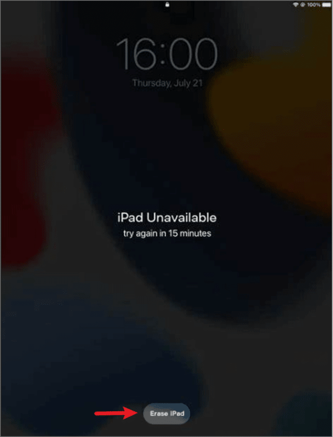 iPad Says Unavailable on Lock Screen? Easy Fix!