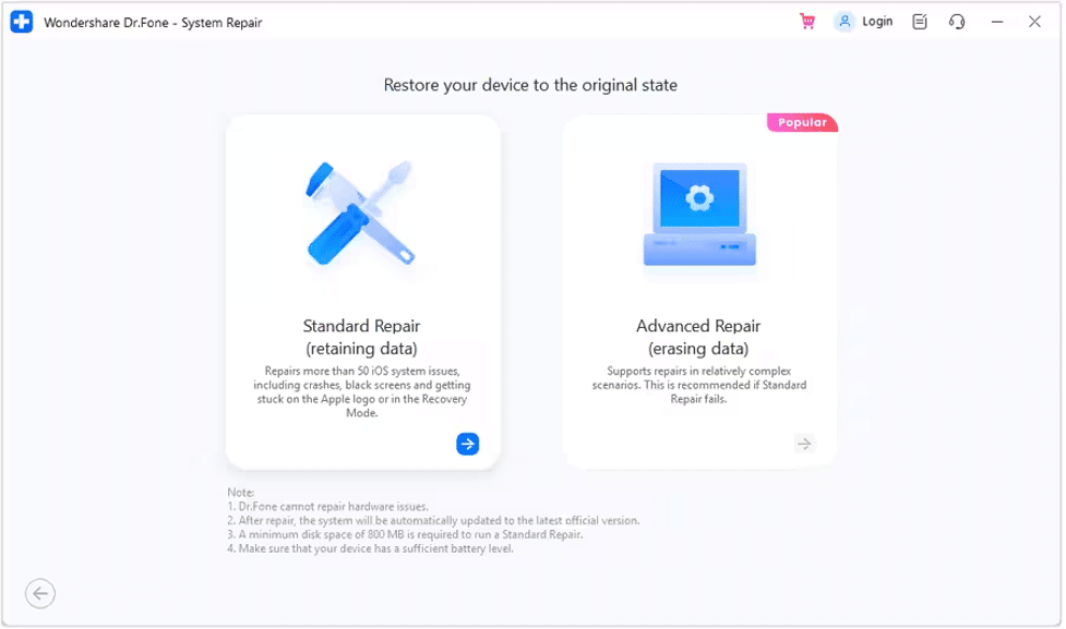 The Best 3 Tools To Fix iPhone Randomly Starting Issue